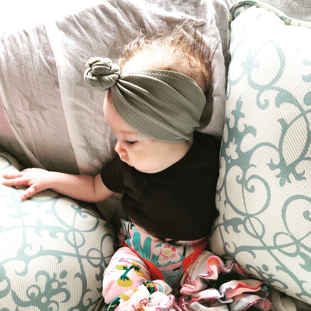 Knotty Headwrap